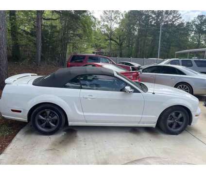 2005 Ford Mustang for sale is a White 2005 Ford Mustang Car for Sale in Lagrange GA