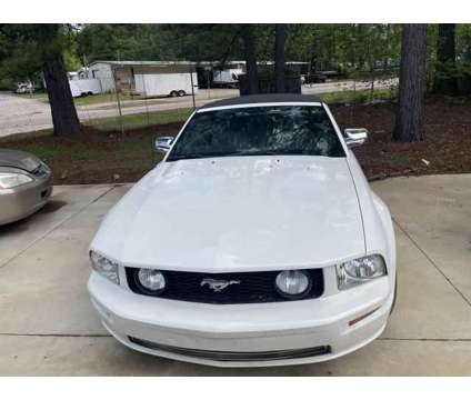 2005 Ford Mustang for sale is a White 2005 Ford Mustang Car for Sale in Lagrange GA