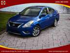 2015 Nissan Versa for sale