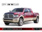 2016 Ram 3500 Mega Cab for sale