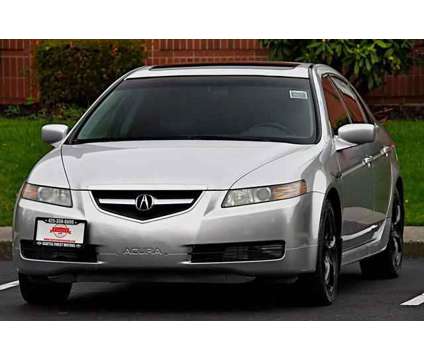 2004 Acura TL for sale is a Silver 2004 Acura TL 3.5 Trim Car for Sale in Lynnwood WA