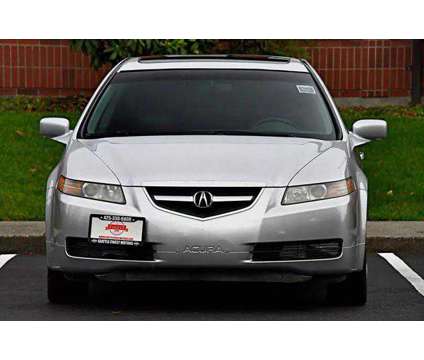 2004 Acura TL for sale is a Silver 2004 Acura TL 3.5 Trim Car for Sale in Lynnwood WA