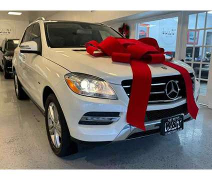 2012 Mercedes-Benz M-Class for sale is a White 2012 Mercedes-Benz M Class Car for Sale in Santa Ana CA