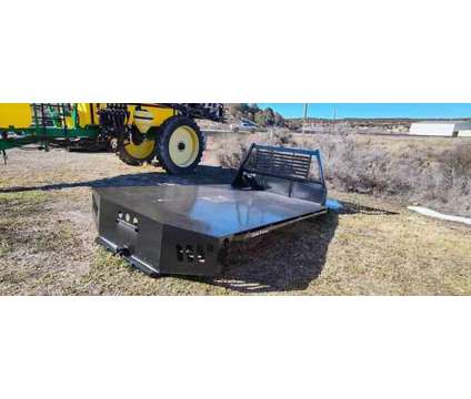 2023 Circle D 8x11.3 SD PU Bed for sale is a Black 2023 Car for Sale in Kirtland NM