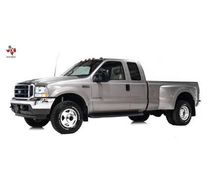 2002 Ford F350 Super Duty Super Cab for sale is a Tan 2002 Ford F-350 Super Duty Car for Sale in Houston TX