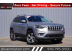 2019 Jeep Cherokee for sale