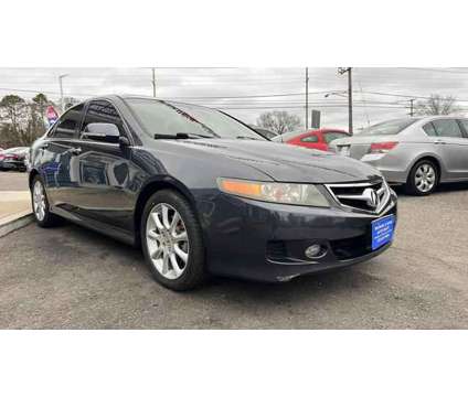 2007 Acura TSX for sale is a Grey 2007 Acura TSX 3.5 Trim Car for Sale in Toms River NJ