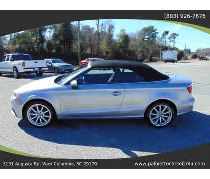 2015 Audi A3 for sale is a 2015 Audi A3 3.2 quattro Car for Sale in West Columbia SC