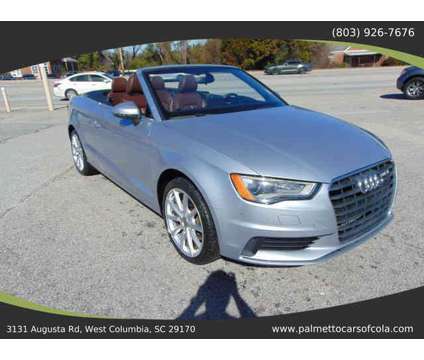 2015 Audi A3 for sale is a 2015 Audi A3 3.2 quattro Car for Sale in West Columbia SC