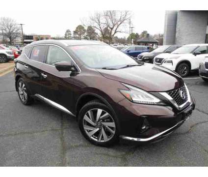 2019UsedNissanUsedMuranoUsedAWD is a Brown 2019 Nissan Murano Car for Sale in Midlothian VA