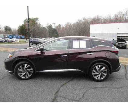 2019UsedNissanUsedMuranoUsedAWD is a Brown 2019 Nissan Murano Car for Sale in Midlothian VA