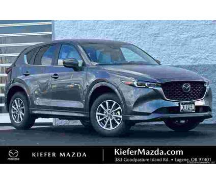 2024NewMazdaNewCX-5NewAWD is a Grey 2024 Mazda CX-5 Car for Sale in Eugene OR