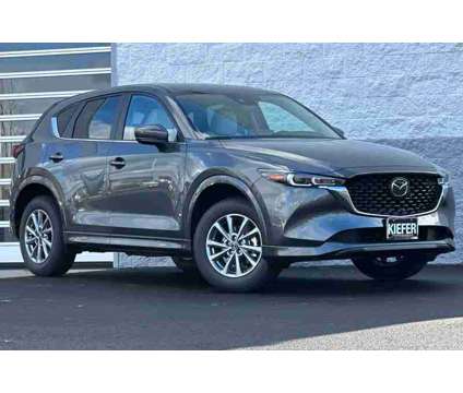 2024NewMazdaNewCX-5NewAWD is a Grey 2024 Mazda CX-5 Car for Sale in Eugene OR