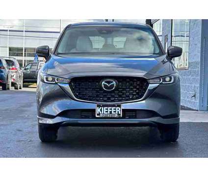 2024NewMazdaNewCX-5NewAWD is a Grey 2024 Mazda CX-5 Car for Sale in Eugene OR