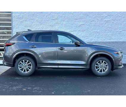 2024NewMazdaNewCX-5NewAWD is a Grey 2024 Mazda CX-5 Car for Sale in Eugene OR