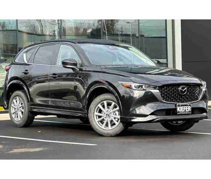 2024NewMazdaNewCX-5NewAWD is a Black 2024 Mazda CX-5 Car for Sale in Eugene OR