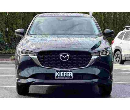2024NewMazdaNewCX-5NewAWD is a Black 2024 Mazda CX-5 Car for Sale in Eugene OR