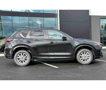 2024NewMazdaNewCX-5NewAWD is a Black 2024 Mazda CX-5 Car for Sale in Eugene OR