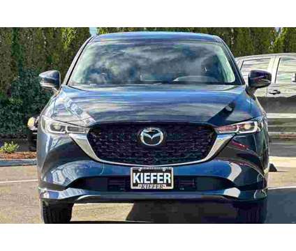 2024NewMazdaNewCX-5NewAWD is a Blue 2024 Mazda CX-5 Car for Sale in Eugene OR