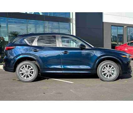2024NewMazdaNewCX-5NewAWD is a Blue 2024 Mazda CX-5 Car for Sale in Eugene OR