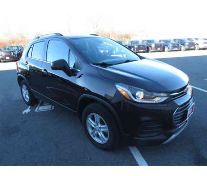 2020UsedChevroletUsedTraxUsedAWD 4dr is a Black 2020 Chevrolet Trax Car for Sale in Liverpool NY