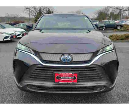 2021UsedToyotaUsedVenzaUsedAWD (GS) is a Black 2021 Toyota Venza Car for Sale in Westbrook CT