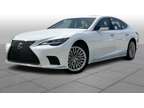 2024NewLexusNewLSNewRWD