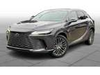 2024NewLexusNewRXNewFWD