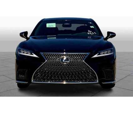 2024NewLexusNewLSNewRWD is a Black 2024 Lexus LS Car for Sale in Houston TX