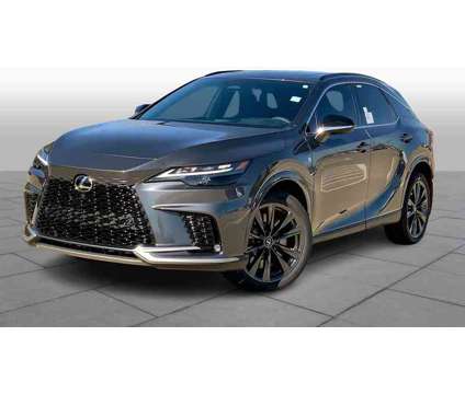 2024NewLexusNewRXNewAWD is a Grey 2024 Lexus RX Car for Sale in Houston TX