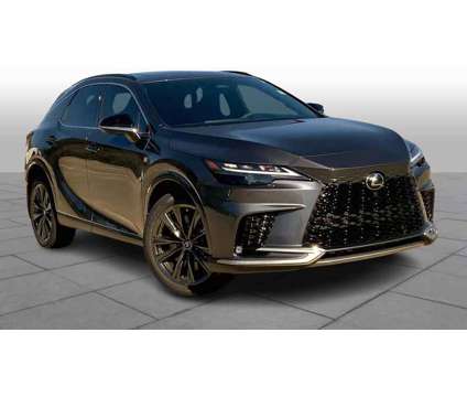 2024NewLexusNewRXNewAWD is a Grey 2024 Lexus RX Car for Sale in Houston TX