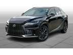 2024NewLexusNewRXNewAWD