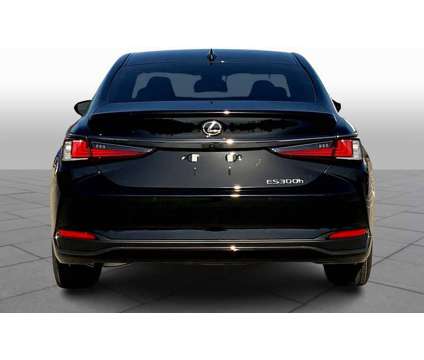 2024NewLexusNewESNewFWD is a Black 2024 Lexus ES Car for Sale in Houston TX