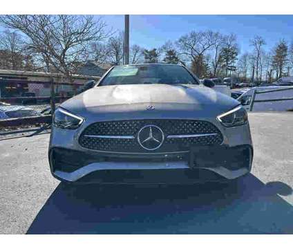 2024NewMercedes-BenzNewC-ClassNew4MATIC Sedan is a Tan 2024 Mercedes-Benz C Class Sedan in Hanover MA