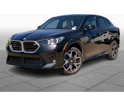 2024NewBMWNewX2NewSports Activity Coupe is a Black 2024 BMW X2 Coupe in Tulsa OK
