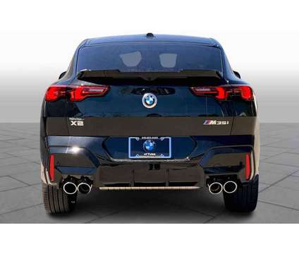 2024NewBMWNewX2NewSports Activity Coupe is a Black 2024 BMW X2 Coupe in Tulsa OK