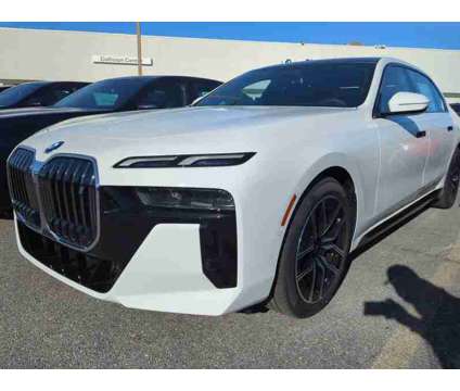 2024NewBMWNewi7NewSedan is a White 2024 Car for Sale in Annapolis MD