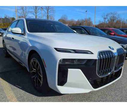 2024NewBMWNewi7NewSedan is a White 2024 Car for Sale in Annapolis MD