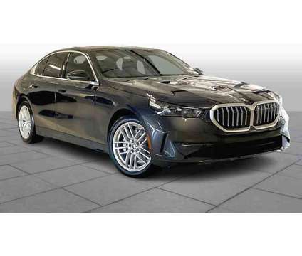 2024NewBMWNew5 SeriesNewSedan is a Grey 2024 BMW 5-Series Car for Sale in Arlington TX