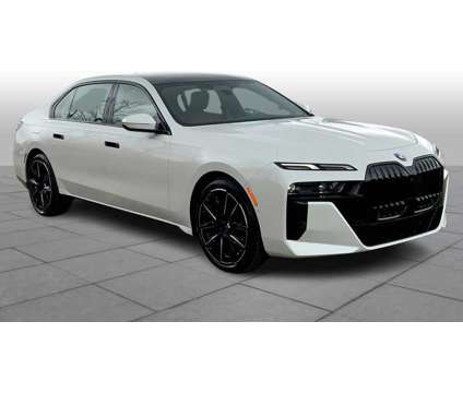 2024NewBMWNewi7NewSedan is a White 2024 Car for Sale in Mobile AL