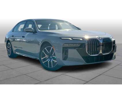 2024NewBMWNew7 SeriesNewSedan is a Grey 2024 BMW 7-Series Car for Sale