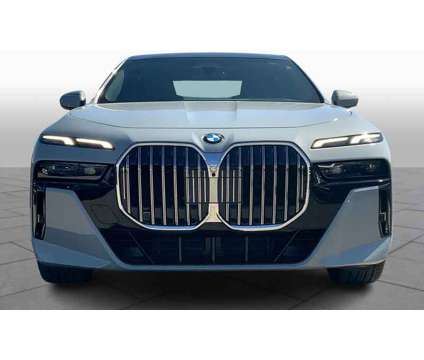 2024NewBMWNew7 SeriesNewSedan is a Grey 2024 BMW 7-Series Car for Sale