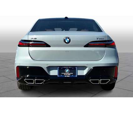 2024NewBMWNew7 SeriesNewSedan is a Grey 2024 BMW 7-Series Car for Sale