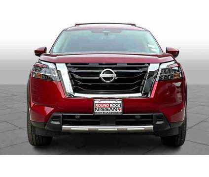 2024NewNissanNewPathfinderNew2WD is a Red 2024 Nissan Pathfinder Car for Sale