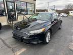 Used 2017 FORD FUSION For Sale