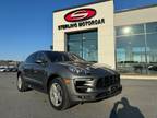 Used 2015 PORSCHE MACAN For Sale