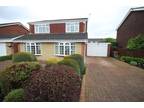 4 bedroom detached house for sale in Hillsden Road, Beaumont Park, Whitley Bay