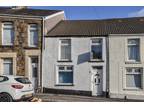 Clyndu Street, Morriston, Swansea, SA6 3 bed terraced house for sale -
