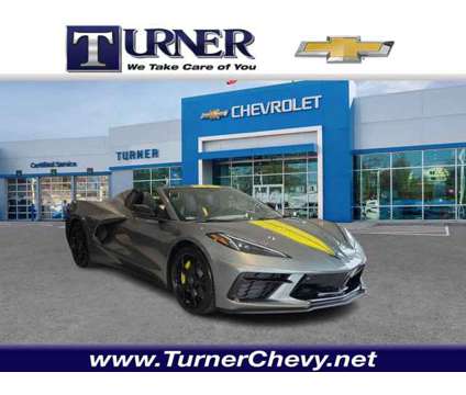 2022 Chevrolet Corvette 3LT is a Grey 2022 Chevrolet Corvette 427 Trim Car for Sale in Harrisburg PA