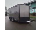 2024 CargoPro Stealth 7' 6" X 14' 7K Enclosed